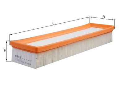KNECHT LX 3245 Číslo výrobce: 70572169. EAN: 4009026885802.