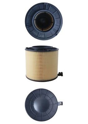 KNECHT LX 4406 Číslo výrobce: 72453158. EAN: 4009026977088.