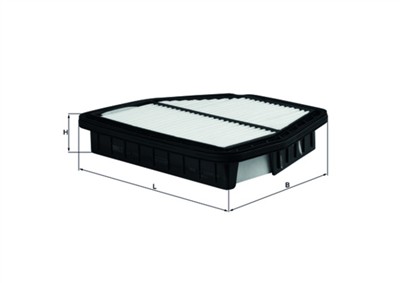 KNECHT LX 2965 Číslo výrobce: 70531076. EAN: 4009026767764.