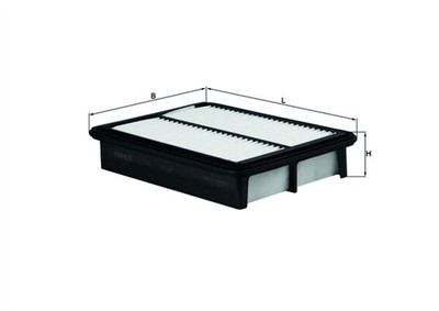 KNECHT LX 2994 Číslo výrobce: 70533315. EAN: 4009026829448.