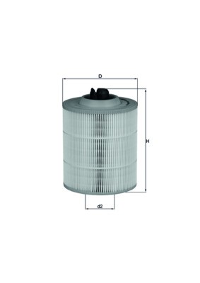 KNECHT LX 2685 Číslo výrobce: 70532793. EAN: 4009026832004.