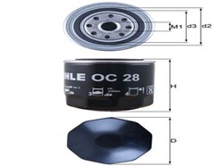 KNECHT OC 28