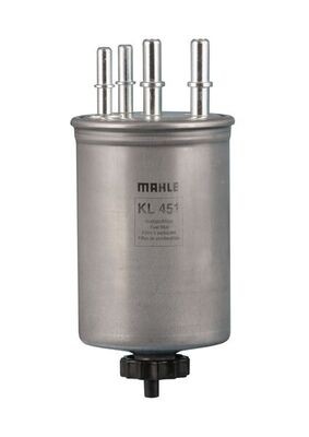 KNECHT KL 451 Číslo výrobce: 76831242. EAN: 4009026503751.