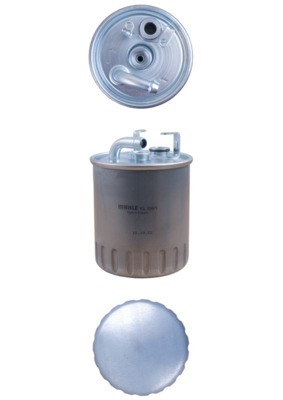 KNECHT KL 100/1 Číslo výrobce: 72546233. EAN: 4009026105238.