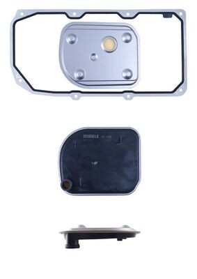 KNECHT HX 158D1 Číslo výrobce: 72515892. EAN: 4057635176309.