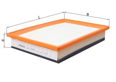 KNECHT LX 1000 Číslo výrobce: 78571952. EAN: 4009026206690.