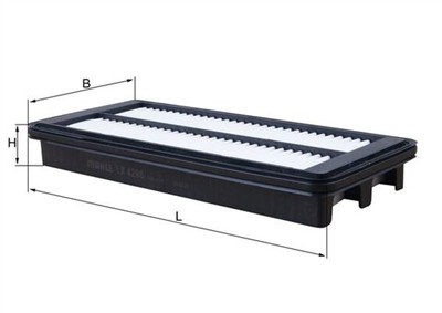 KNECHT LX 4298 Číslo výrobce: 72433294. EAN: 4009026967317.