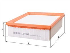 KNECHT LX 1968
