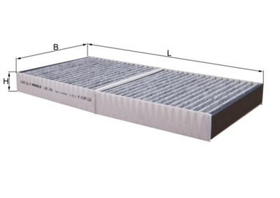 KNECHT LAK 246 Číslo výrobce: 76887103. EAN: 4009026507810.
