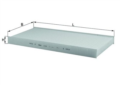 KNECHT LA 252 Číslo výrobce: 70594874. EAN: 4009026922866.