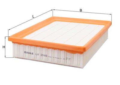 KNECHT LX 2085 Číslo výrobce: 70381175. EAN: 4009026718322.
