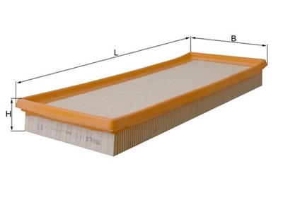 KNECHT LX 522 Číslo výrobce: 78688699. EAN: 4009026022580.