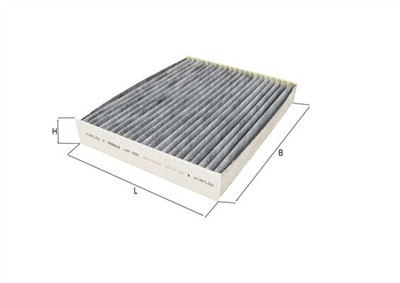 KNECHT LAK 855 Číslo výrobce: 72576675. EAN: 4009026929568.