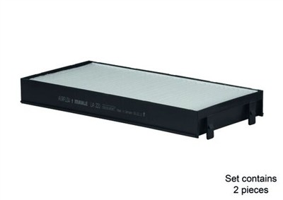 KNECHT LA 221/S Číslo výrobce: 70354942. EAN: 4009026511701.