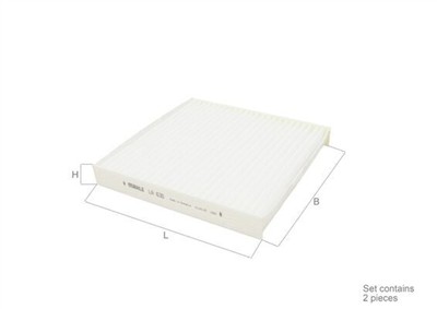 KNECHT LA 630/S Číslo výrobce: 72588872. EAN: 4009026885062.