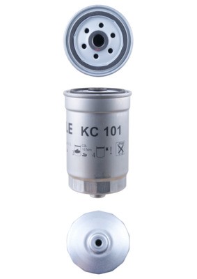 KNECHT KC 101 Číslo výrobce: 76824239. EAN: 4009026502716.