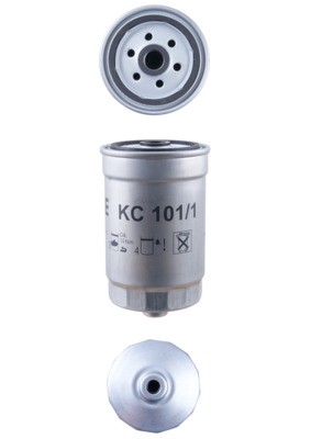 KNECHT KC 101/1 Číslo výrobce: 70368547. EAN: 4009026602256.