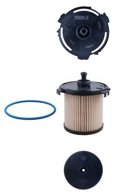 KNECHT KX 387D Číslo výrobce: 72525182. EAN: 4009026932131.