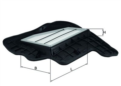 KNECHT LX 1685/5 Číslo výrobce: 70523695. EAN: 4009026741023.