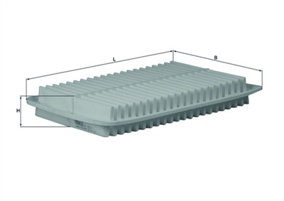 KNECHT LX 1612 Číslo výrobce: 76679864. EAN: 4009026501016.