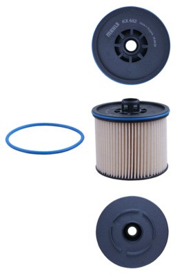 KNECHT KX 652D Číslo výrobce: 72545923. EAN: 4057635217477.
