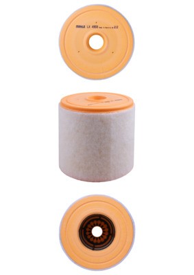 KNECHT LX 4959 Číslo výrobce: 72502828. EAN: 4057635170284.