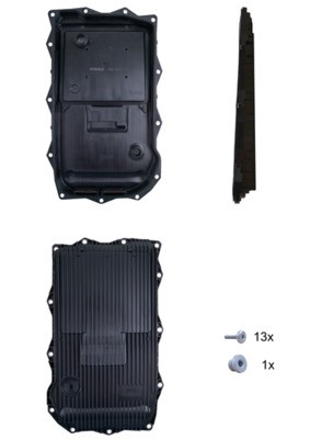 KNECHT HX 184KIT Číslo výrobce: 72546976. EAN: 4057635005784.