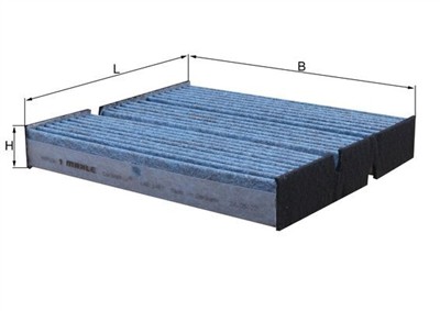 KNECHT LAO 1467 Číslo výrobce: 72538336. EAN: 4057635213219.