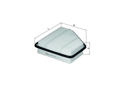 KNECHT LX 2864 Číslo výrobce: 70526223. EAN: 4009026750100.