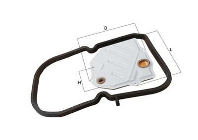 KNECHT HX 46D2 Číslo výrobce: 72586415. EAN: 4009026502587.