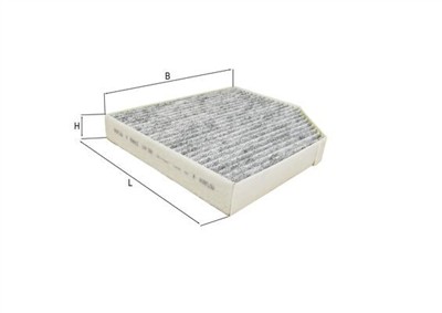 KNECHT LAK 386 Číslo výrobce: 72575393. EAN: 4009026601228.