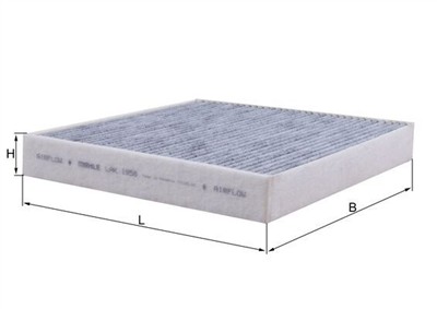 KNECHT LAK 1956 Číslo výrobce: 72565934. EAN: 4057635233712.