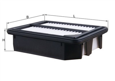 KNECHT LX 5966 Číslo výrobce: 72568903. EAN: 4057635236775.