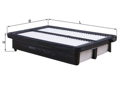 KNECHT LX 5527 Číslo výrobce: 72575382. EAN: 4057635244817.