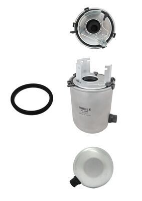 KNECHT KL 1245D Číslo výrobce: 72577441. EAN: 4057635248570.