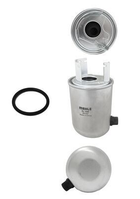 KNECHT KL 1244D Číslo výrobce: 72577718. EAN: 4057635249164.
