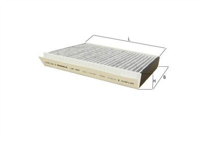KNECHT LAK 889 Číslo výrobce: 72574852. EAN: 4057635243681.