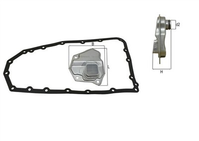 KNECHT HX 269D Číslo výrobce: 72578877. EAN: 4057635251136.