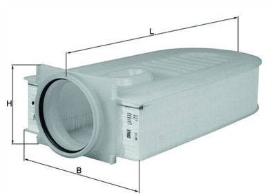 KNECHT LX 1833 Číslo výrobce: 70517772. EAN: 4009026730898.