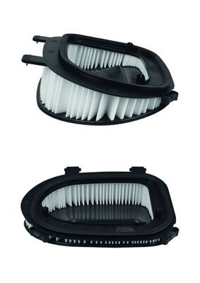 KNECHT LX 3541 Číslo výrobce: 72348821. EAN: 4009026932575.