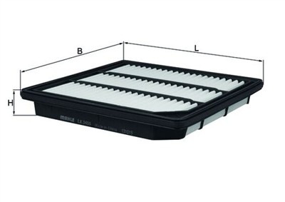 KNECHT LX 3455 Číslo výrobce: 72355943. EAN: 4009026934005.