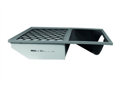 KNECHT LX 3603 Číslo výrobce: 72350366. EAN: 4009026933107.
