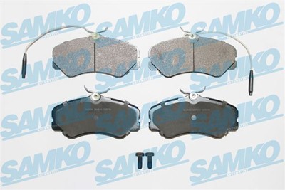 SAMKO 5SP011 Číslo výrobce: 21060. EAN: 8032532056202.