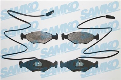SAMKO 5SP017 Číslo výrobce: 21195. EAN: 8032532056264.