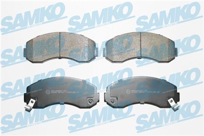SAMKO 5SP1007 Číslo výrobce: 23786. EAN: 8032532097199.