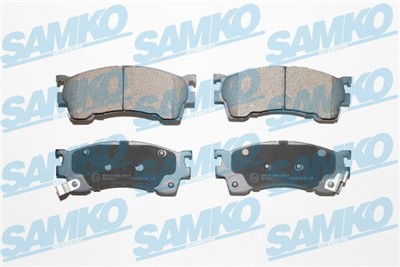 SAMKO 5SP1017 Číslo výrobce: 21755. EAN: 8032532097298.