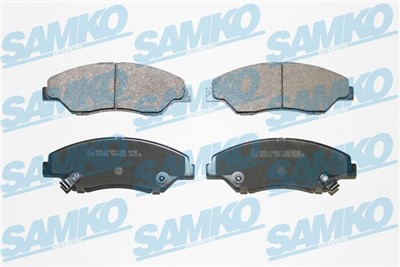 SAMKO 5SP1053 Číslo výrobce: 5SP1053. EAN: 8032532097656.