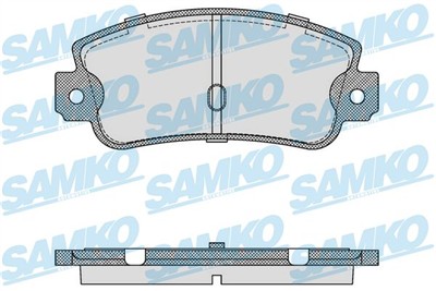 SAMKO 5SP106 Číslo výrobce: 20293. EAN: 8032532056622.