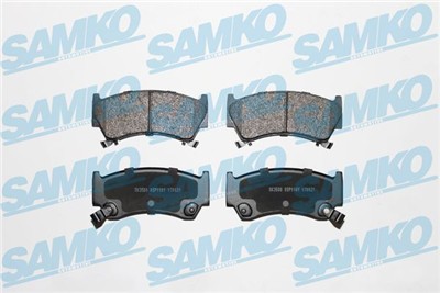 SAMKO 5SP1101 Číslo výrobce: 23006. EAN: 8032532101582.
