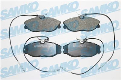 SAMKO 5SP1104 Číslo výrobce: 5SP1104. EAN: 8032532101612.